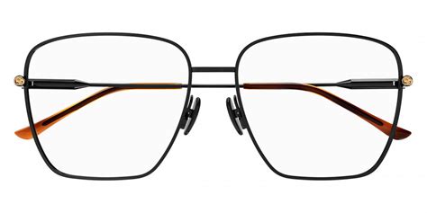 Gucci™ GG1414O Square Eyeglasses 